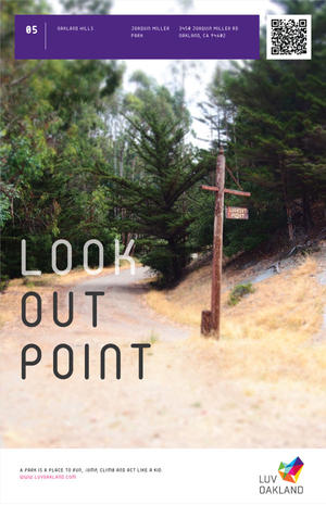 Look out point