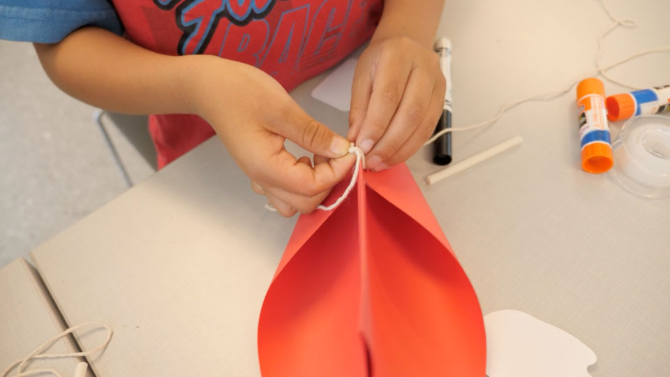 Alameda County Summer Adventure Workshop Kites