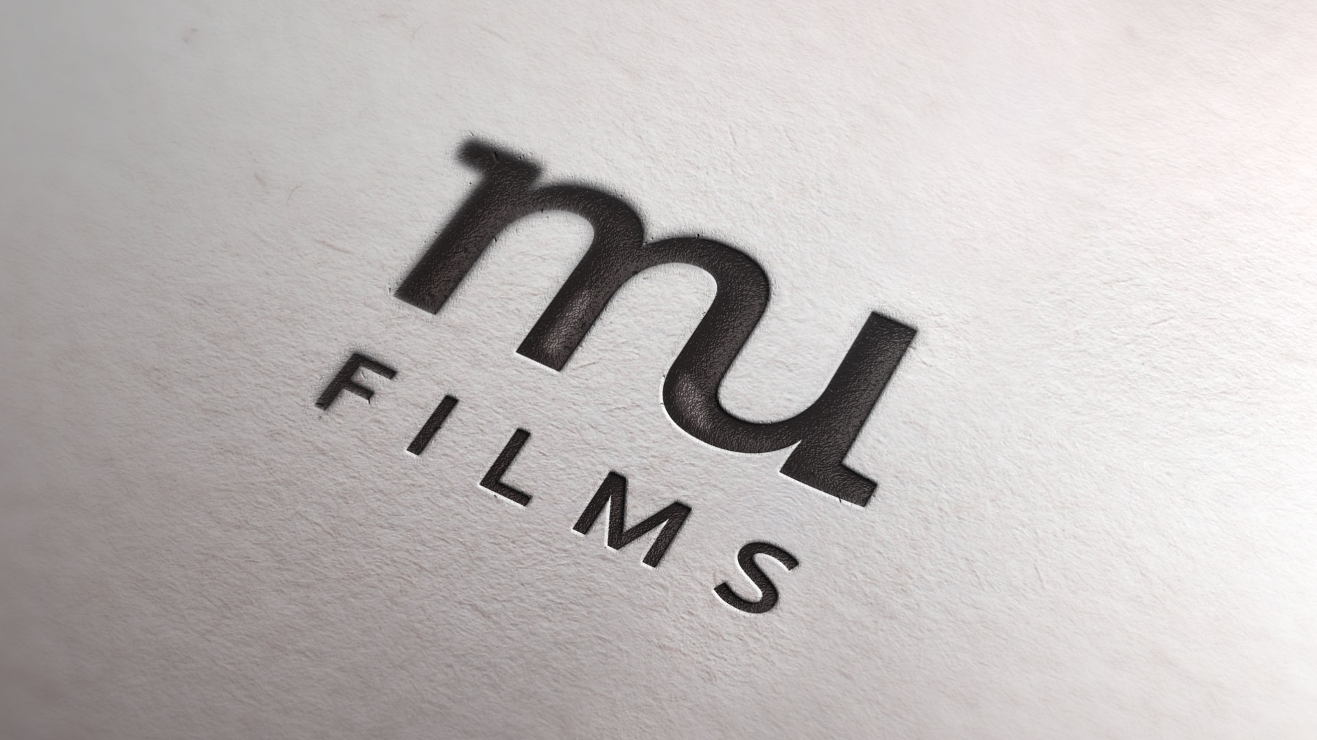 MuFilms Independent Documentary Identity Design