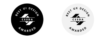 JoanneWeir.com UI & UX Award