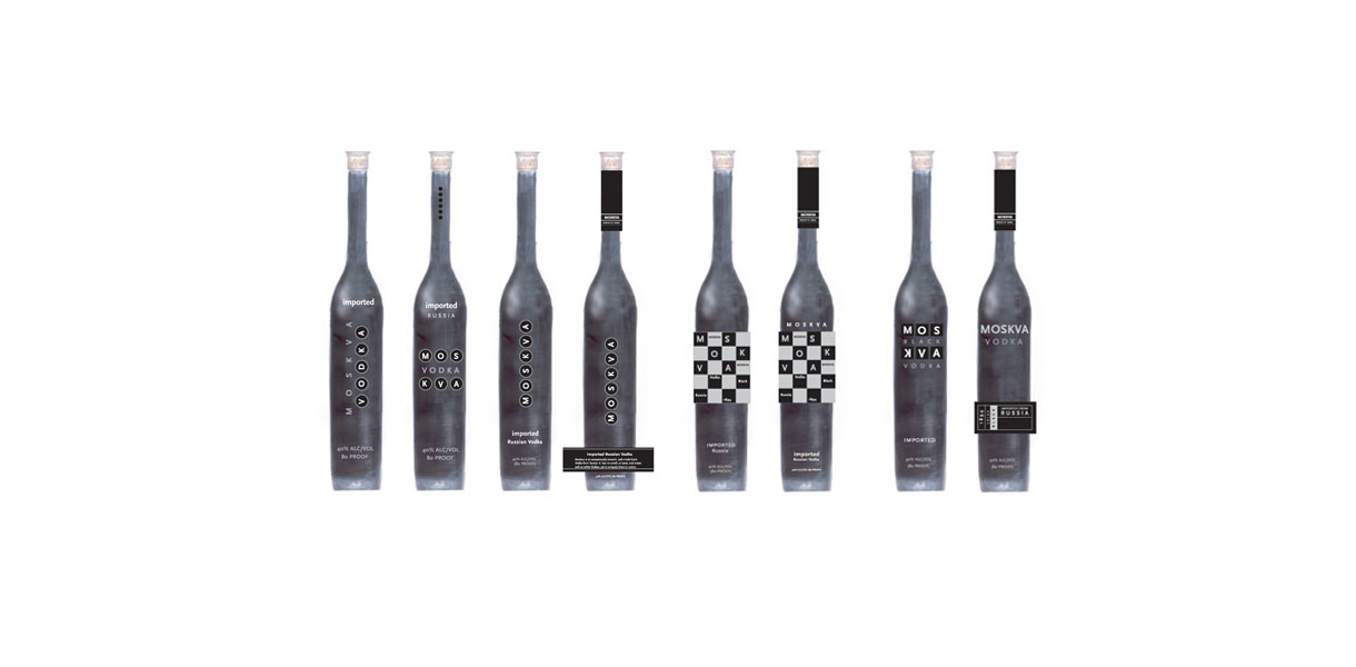 packaging design sketches