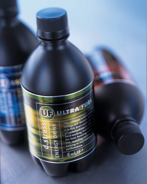 drink packaging design