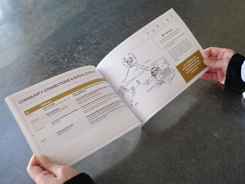 Camp ERL Program Design Connections